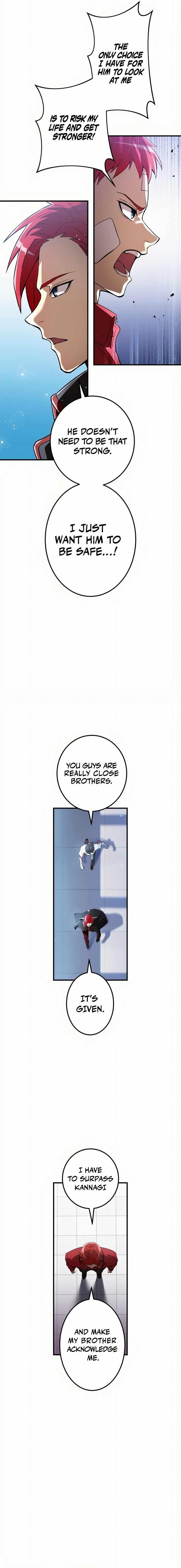 I Am the Strongest Awakeners, Recognized by All of the World’s Cheat Masters Chapter 19 - Page 6 in English