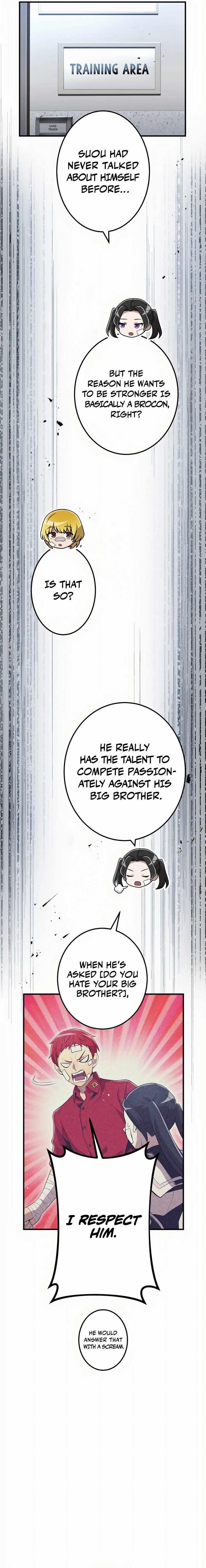 I Am the Strongest Awakeners, Recognized by All of the World’s Cheat Masters Chapter 19 - Page 8 in English