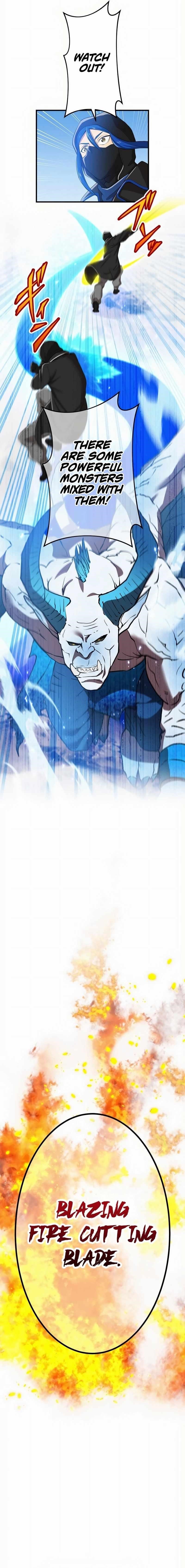 I Am the Strongest Awakeners, Recognized by All of the World’s Cheat Masters Chapter 20 - Page 11 in English