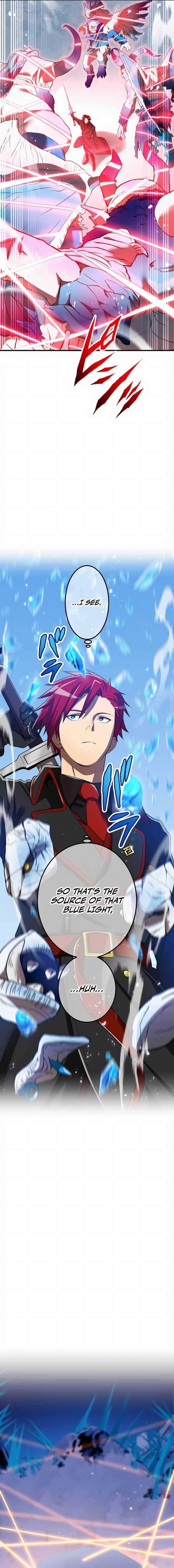 I Am the Strongest Awakeners, Recognized by All of the World’s Cheat Masters Chapter 20 - Page 14 in English