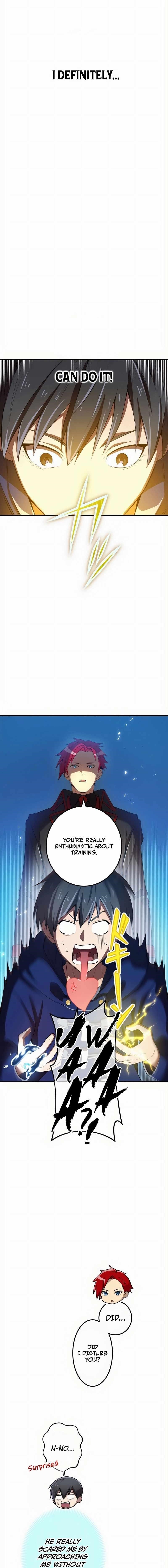 I Am the Strongest Awakeners, Recognized by All of the World’s Cheat Masters Chapter 20 - Page 17 in English