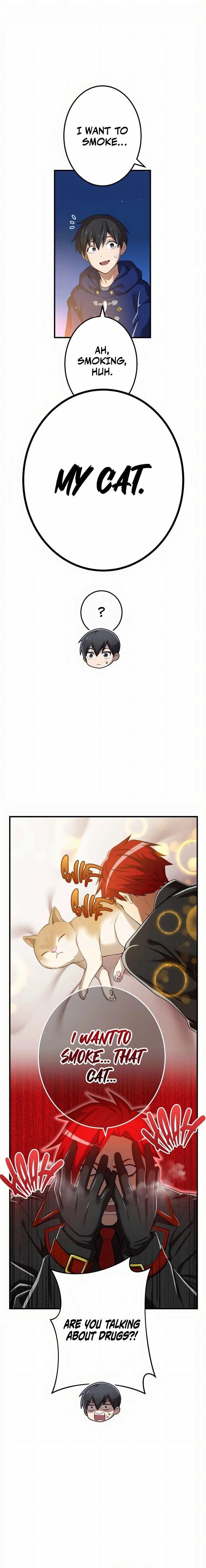 I Am the Strongest Awakeners, Recognized by All of the World’s Cheat Masters Chapter 20 - Page 19 in English