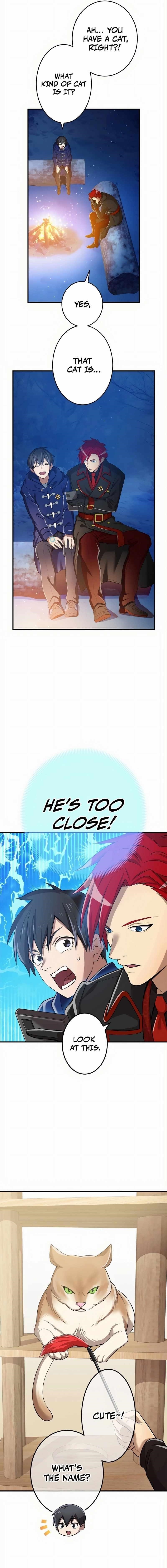 I Am the Strongest Awakeners, Recognized by All of the World’s Cheat Masters Chapter 20 - Page 20 in English