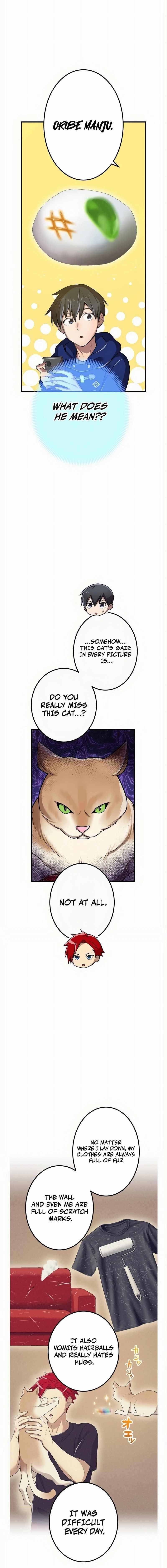 I Am the Strongest Awakeners, Recognized by All of the World’s Cheat Masters Chapter 20 - Page 21 in English