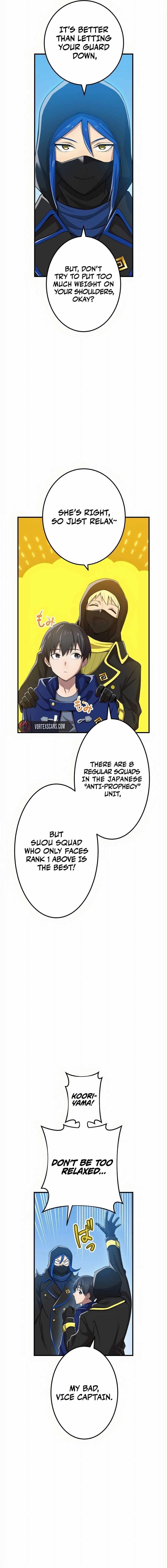 I Am the Strongest Awakeners, Recognized by All of the World’s Cheat Masters Chapter 20 - Page 4 in English