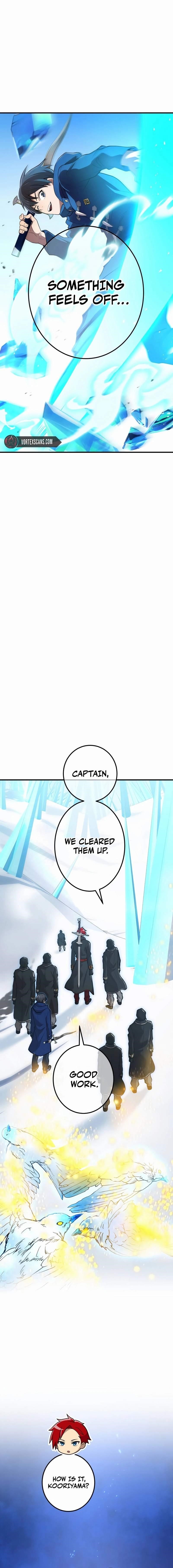 I Am the Strongest Awakeners, Recognized by All of the World’s Cheat Masters Chapter 21 - Page 10 in English