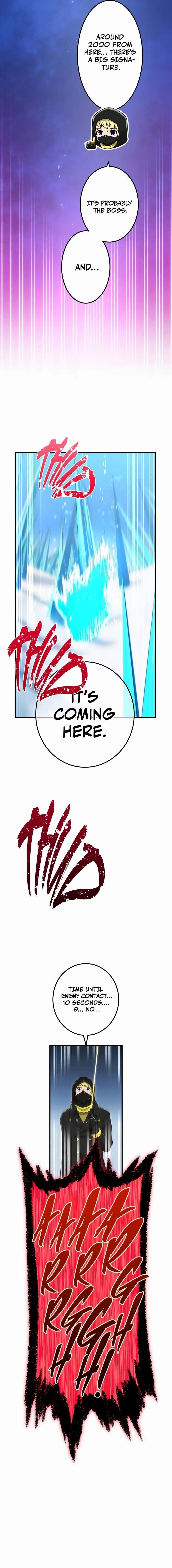 I Am the Strongest Awakeners, Recognized by All of the World’s Cheat Masters Chapter 21 - Page 11 in English