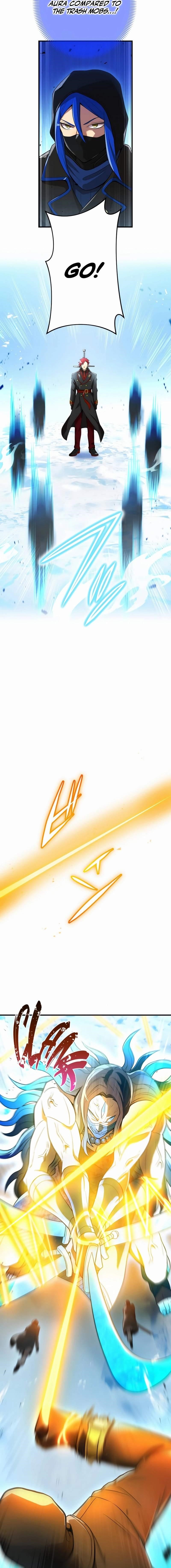 I Am the Strongest Awakeners, Recognized by All of the World’s Cheat Masters Chapter 21 - Page 13 in English