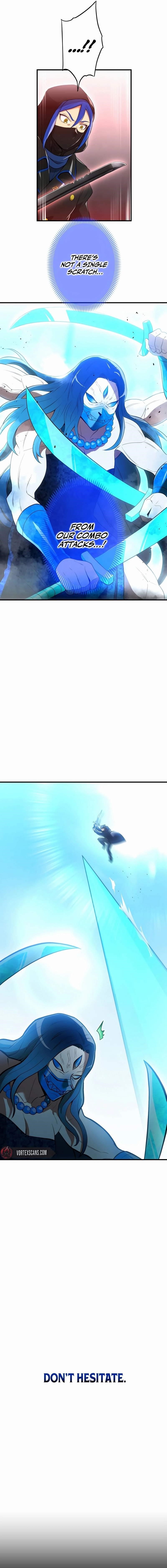 I Am the Strongest Awakeners, Recognized by All of the World’s Cheat Masters Chapter 21 - Page 15 in English