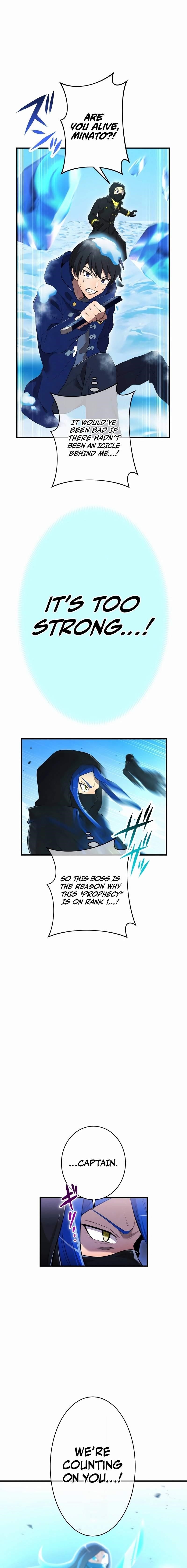 I Am the Strongest Awakeners, Recognized by All of the World’s Cheat Masters Chapter 21 - Page 19 in English