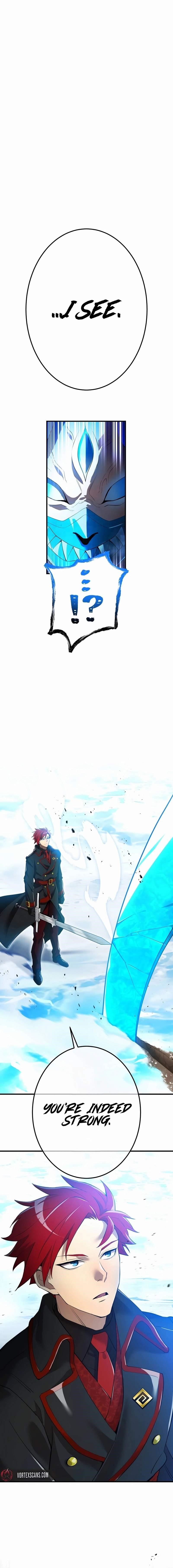 I Am the Strongest Awakeners, Recognized by All of the World’s Cheat Masters Chapter 21 - Page 22 in English