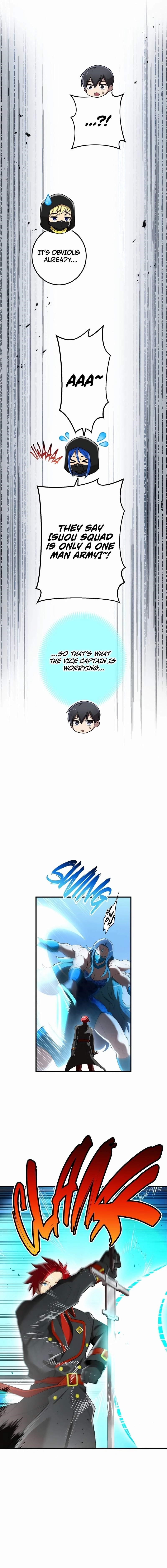 I Am the Strongest Awakeners, Recognized by All of the World’s Cheat Masters Chapter 21 - Page 23 in English