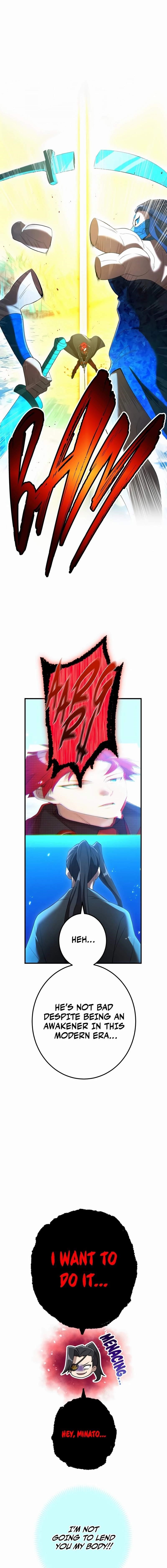 I Am the Strongest Awakeners, Recognized by All of the World’s Cheat Masters Chapter 21 - Page 24 in English
