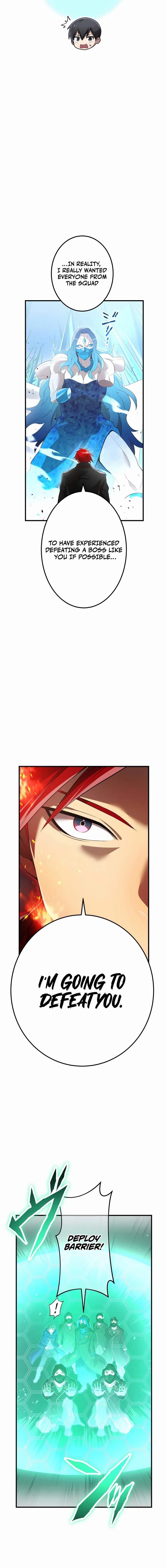 I Am the Strongest Awakeners, Recognized by All of the World’s Cheat Masters Chapter 21 - Page 25 in English