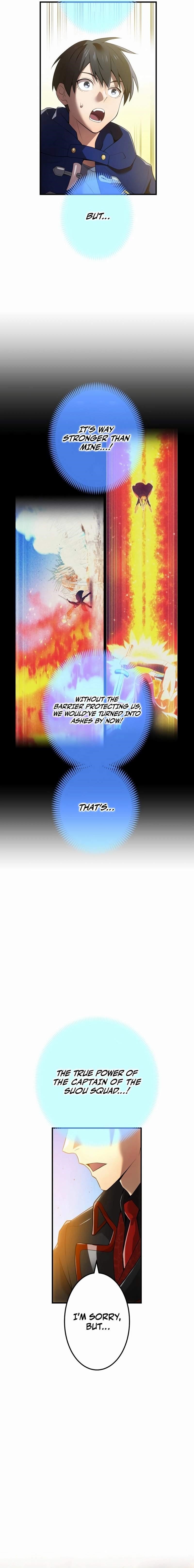 I Am the Strongest Awakeners, Recognized by All of the World’s Cheat Masters Chapter 21 - Page 29 in English