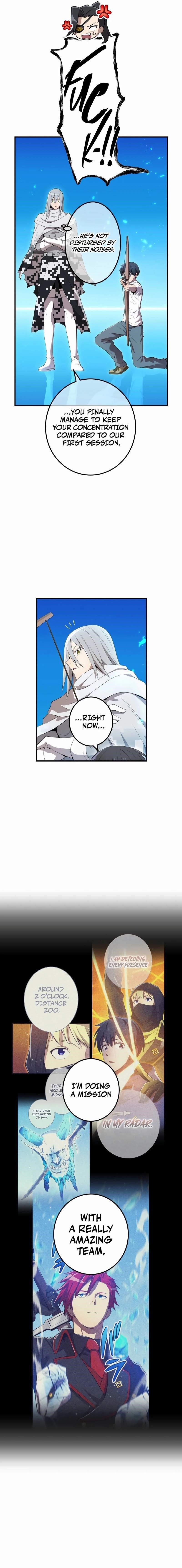 I Am the Strongest Awakeners, Recognized by All of the World’s Cheat Masters Chapter 21 - Page 3 in English