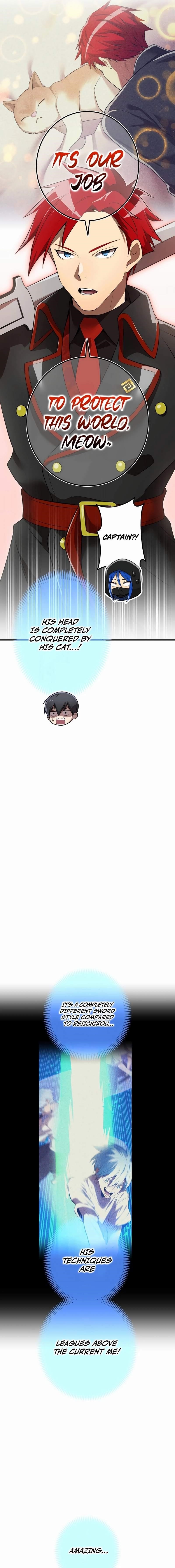 I Am the Strongest Awakeners, Recognized by All of the World’s Cheat Masters Chapter 21 - Page 30 in English