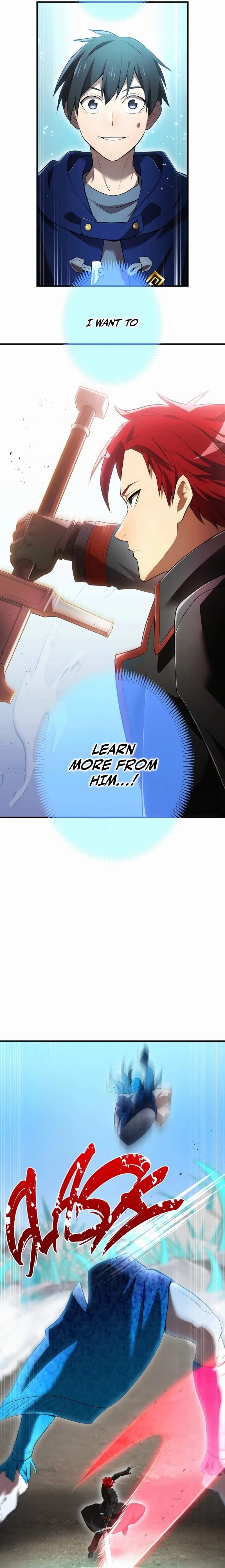 I Am the Strongest Awakeners, Recognized by All of the World’s Cheat Masters Chapter 21 - Page 31 in English