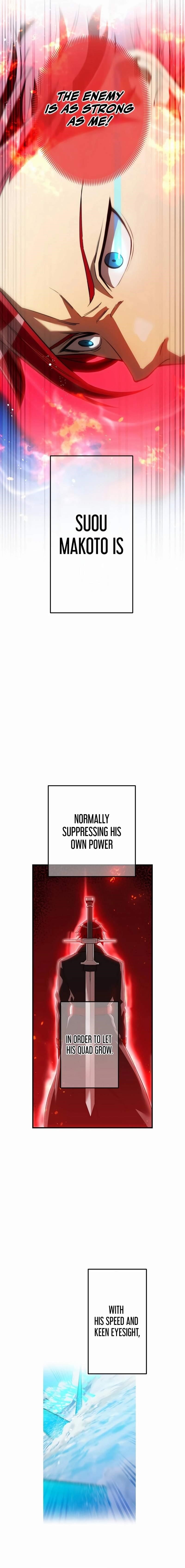 I Am the Strongest Awakeners, Recognized by All of the World’s Cheat Masters Chapter 22 - Page 15 in English