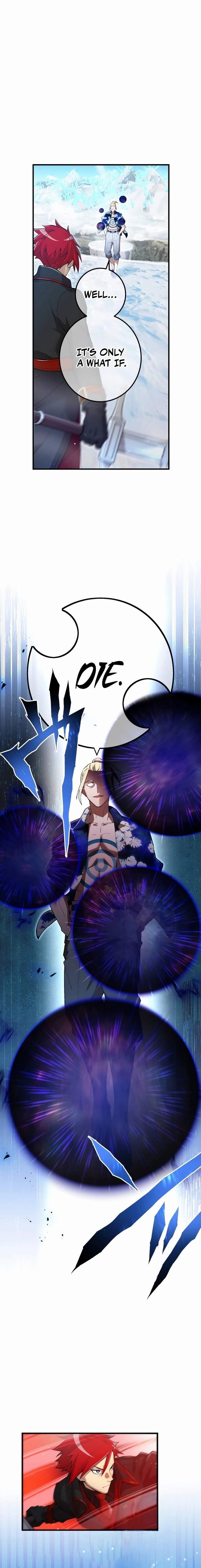 I Am the Strongest Awakeners, Recognized by All of the World’s Cheat Masters Chapter 22 - Page 20 in English