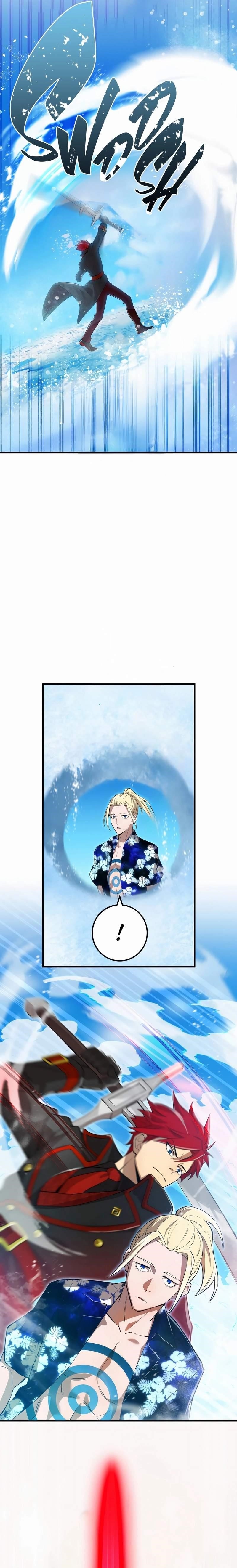 I Am the Strongest Awakeners, Recognized by All of the World’s Cheat Masters Chapter 22 - Page 21 in English