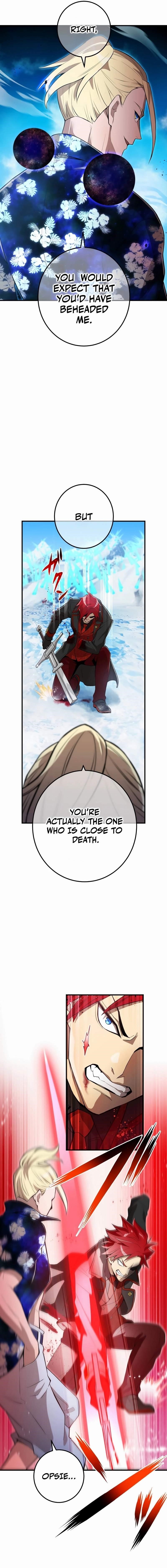 I Am the Strongest Awakeners, Recognized by All of the World’s Cheat Masters Chapter 22 - Page 23 in English