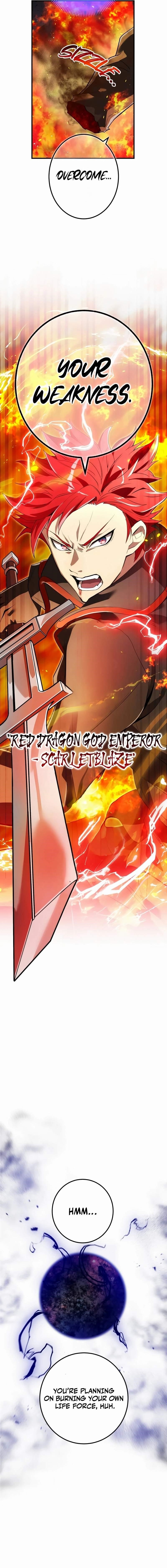 I Am the Strongest Awakeners, Recognized by All of the World’s Cheat Masters Chapter 22 - Page 29 in English