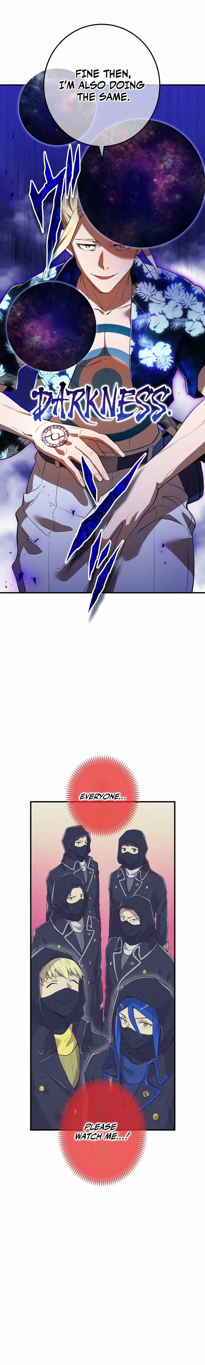 I Am the Strongest Awakeners, Recognized by All of the World’s Cheat Masters Chapter 22 - Page 30 in English