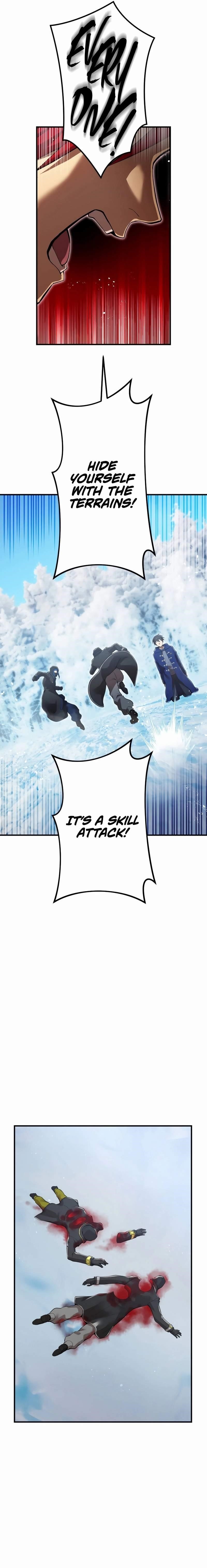 I Am the Strongest Awakeners, Recognized by All of the World’s Cheat Masters Chapter 22 - Page 5 in English