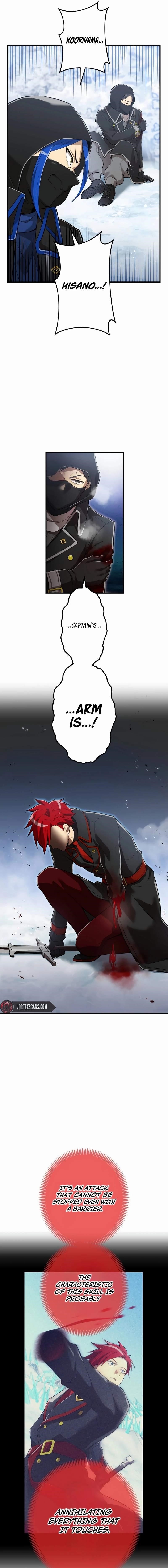 I Am the Strongest Awakeners, Recognized by All of the World’s Cheat Masters Chapter 22 - Page 6 in English