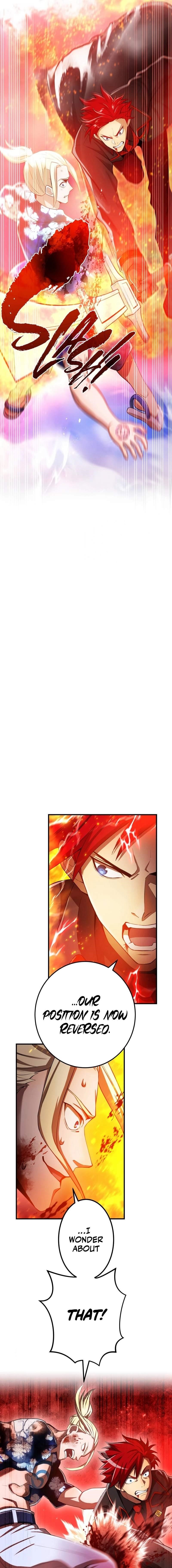 I Am the Strongest Awakeners, Recognized by All of the World’s Cheat Masters Chapter 23 - Page 12 in English