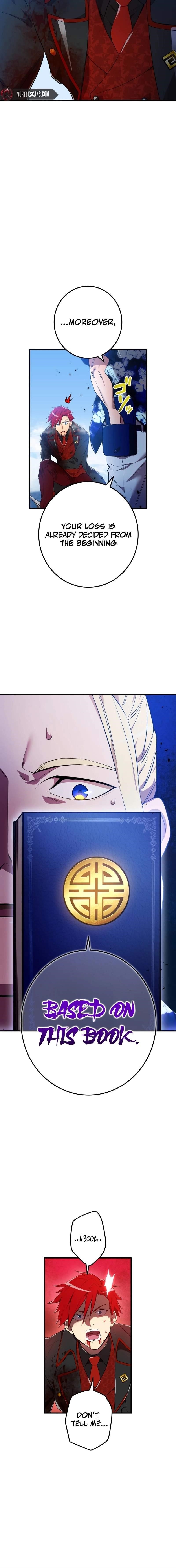 I Am the Strongest Awakeners, Recognized by All of the World’s Cheat Masters Chapter 23 - Page 15 in English