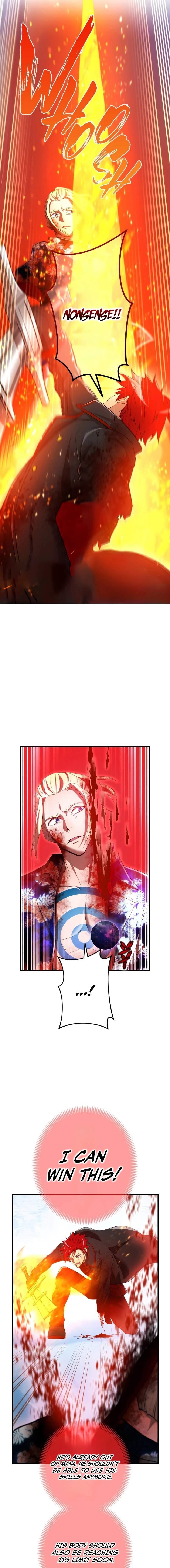 I Am the Strongest Awakeners, Recognized by All of the World’s Cheat Masters Chapter 23 - Page 19 in English
