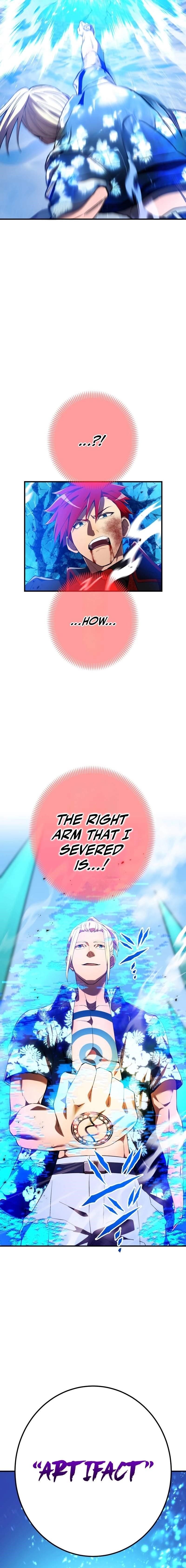 I Am the Strongest Awakeners, Recognized by All of the World’s Cheat Masters Chapter 23 - Page 22 in English