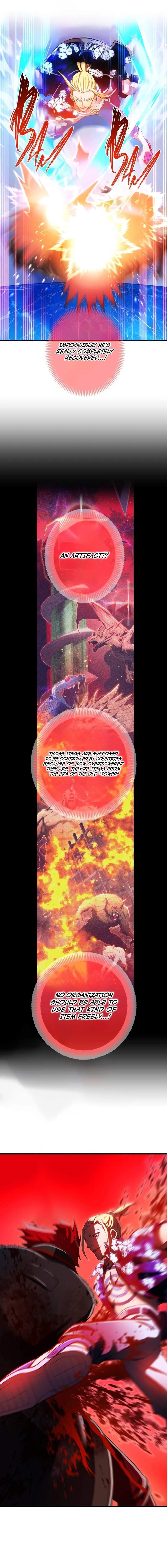 I Am the Strongest Awakeners, Recognized by All of the World’s Cheat Masters Chapter 23 - Page 24 in English