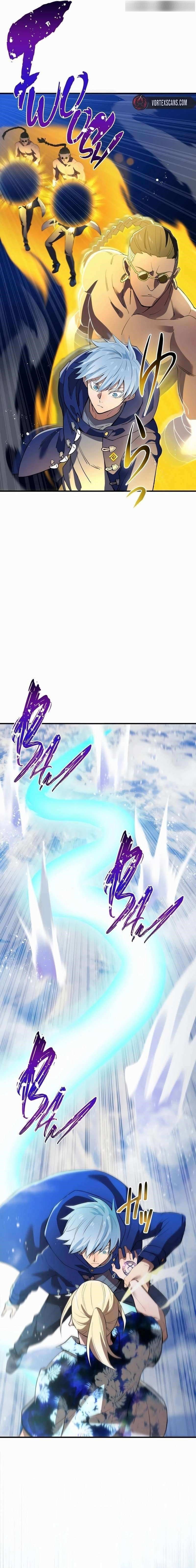 I Am the Strongest Awakeners, Recognized by All of the World’s Cheat Masters Chapter 24 - Page 11 in English