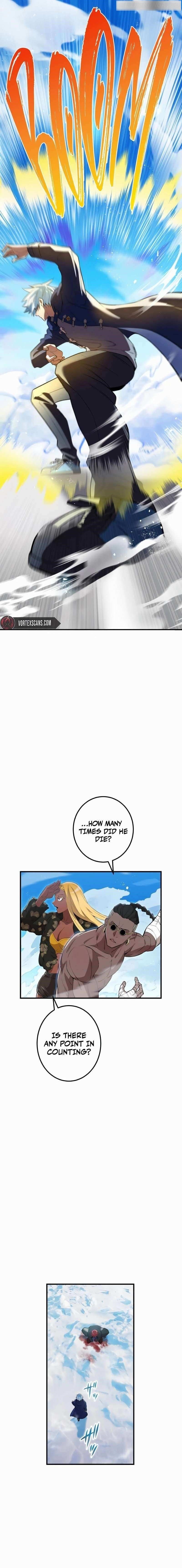 I Am the Strongest Awakeners, Recognized by All of the World’s Cheat Masters Chapter 24 - Page 14 in English