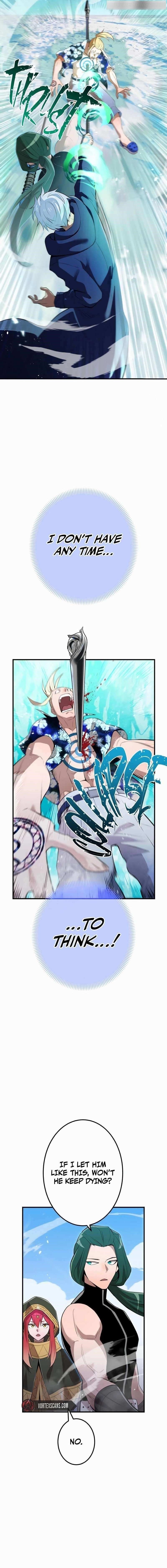 I Am the Strongest Awakeners, Recognized by All of the World’s Cheat Masters Chapter 24 - Page 18 in English