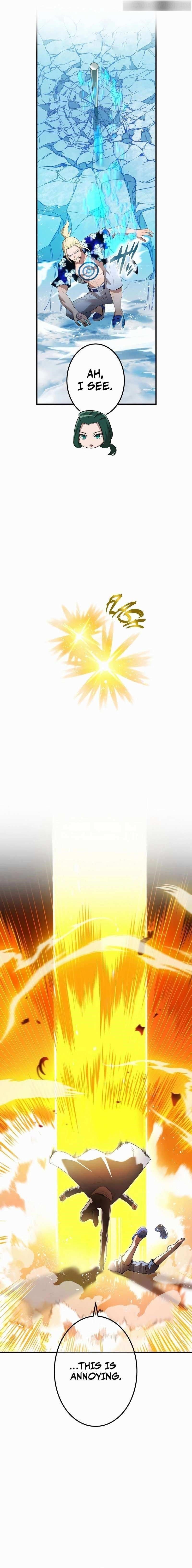 I Am the Strongest Awakeners, Recognized by All of the World’s Cheat Masters Chapter 24 - Page 19 in English