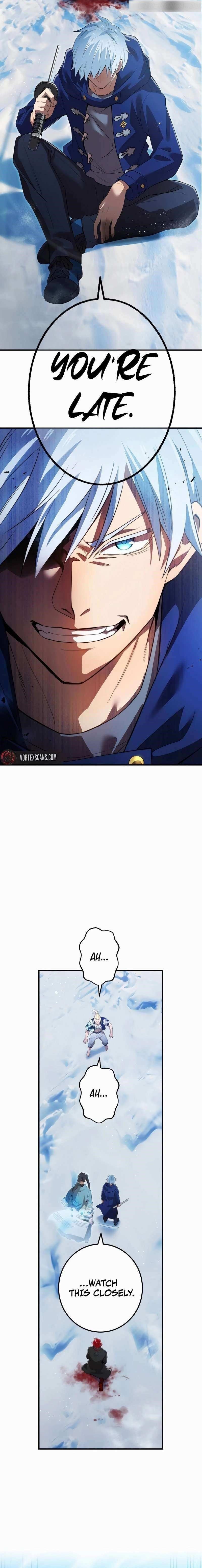 I Am the Strongest Awakeners, Recognized by All of the World’s Cheat Masters Chapter 24 - Page 22 in English