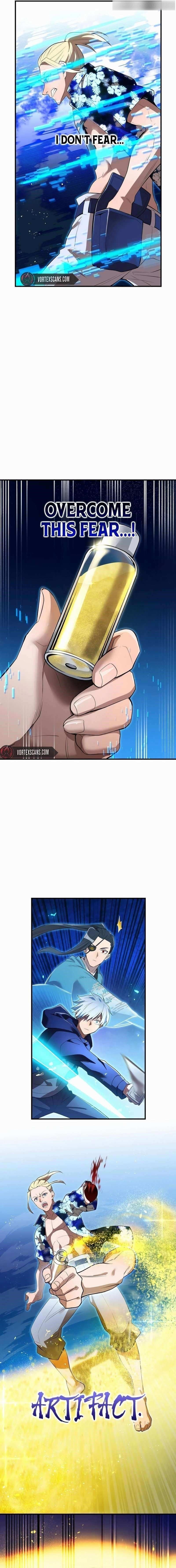 I Am the Strongest Awakeners, Recognized by All of the World’s Cheat Masters Chapter 24 - Page 25 in English