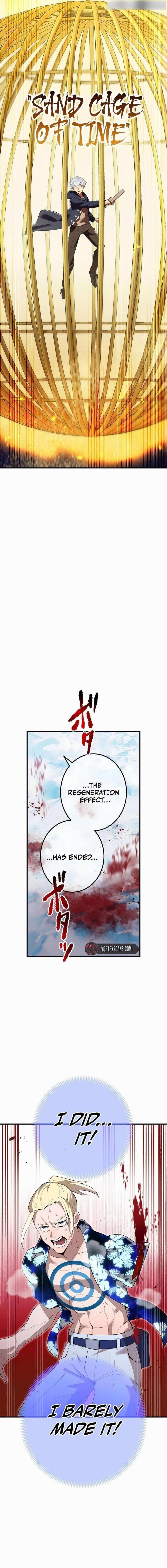 I Am the Strongest Awakeners, Recognized by All of the World’s Cheat Masters Chapter 24 - Page 26 in English