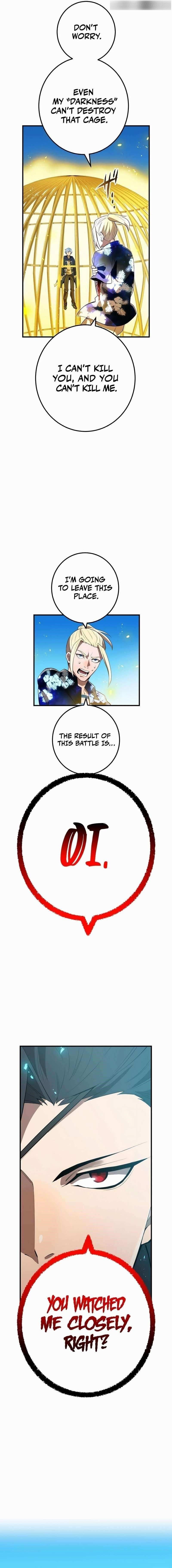 I Am the Strongest Awakeners, Recognized by All of the World’s Cheat Masters Chapter 24 - Page 28 in English