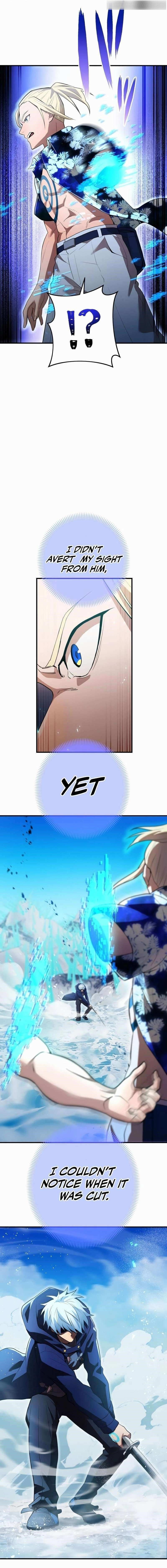 I Am the Strongest Awakeners, Recognized by All of the World’s Cheat Masters Chapter 24 - Page 4 in English