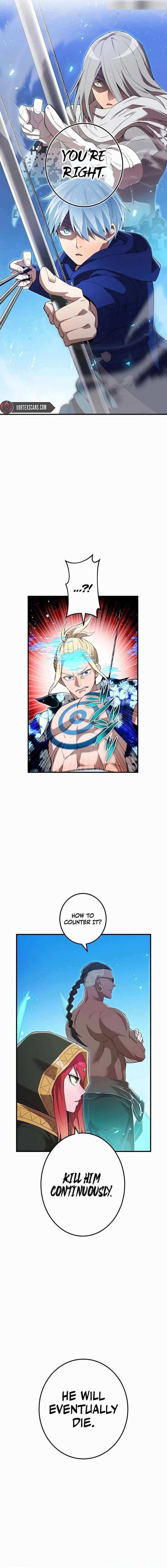 I Am the Strongest Awakeners, Recognized by All of the World’s Cheat Masters Chapter 24 - Page 8 in English