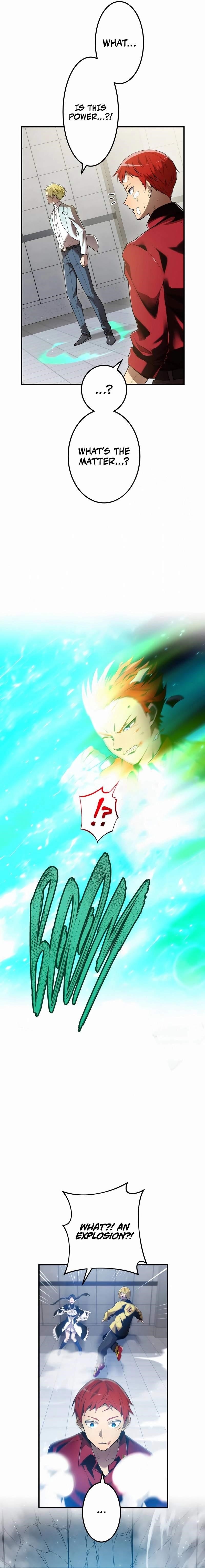 I Am the Strongest Awakeners, Recognized by All of the World’s Cheat Masters Chapter 25 - Page 11 in English