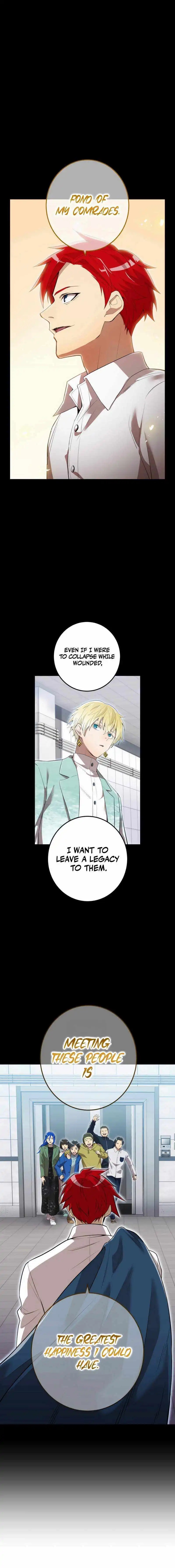 I Am the Strongest Awakeners, Recognized by All of the World’s Cheat Masters Chapter 26 - Page 5 in English