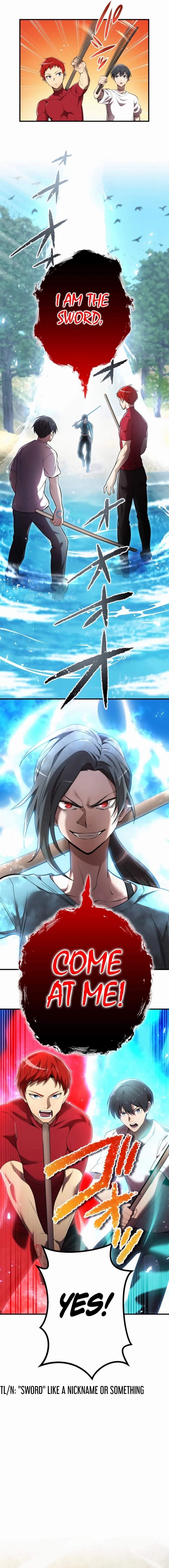 I Am the Strongest Awakeners, Recognized by All of the World’s Cheat Masters Chapter 27 - Page 21 in English
