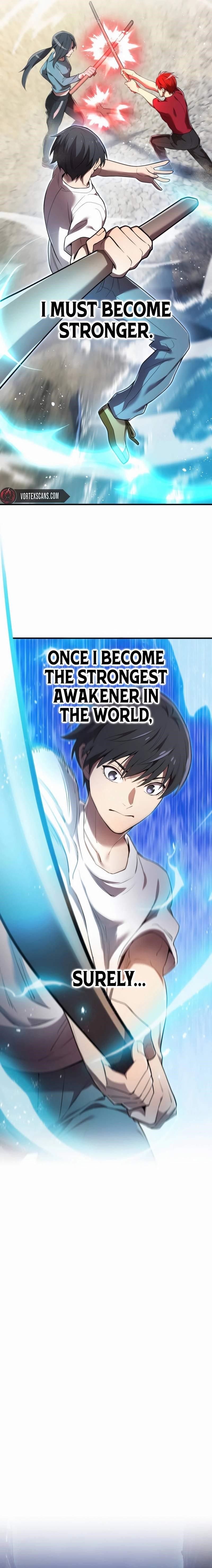 I Am the Strongest Awakeners, Recognized by All of the World’s Cheat Masters Chapter 27 - Page 22 in English