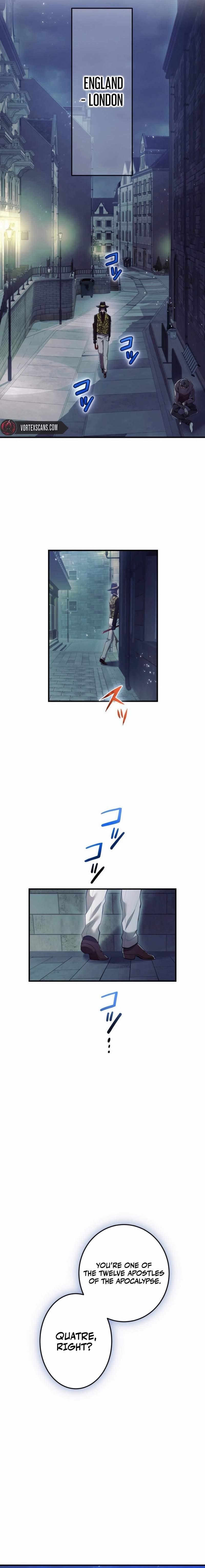 I Am the Strongest Awakeners, Recognized by All of the World’s Cheat Masters Chapter 27 - Page 23 in English